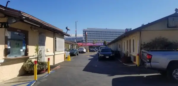 Hollywood Park Motel Main image